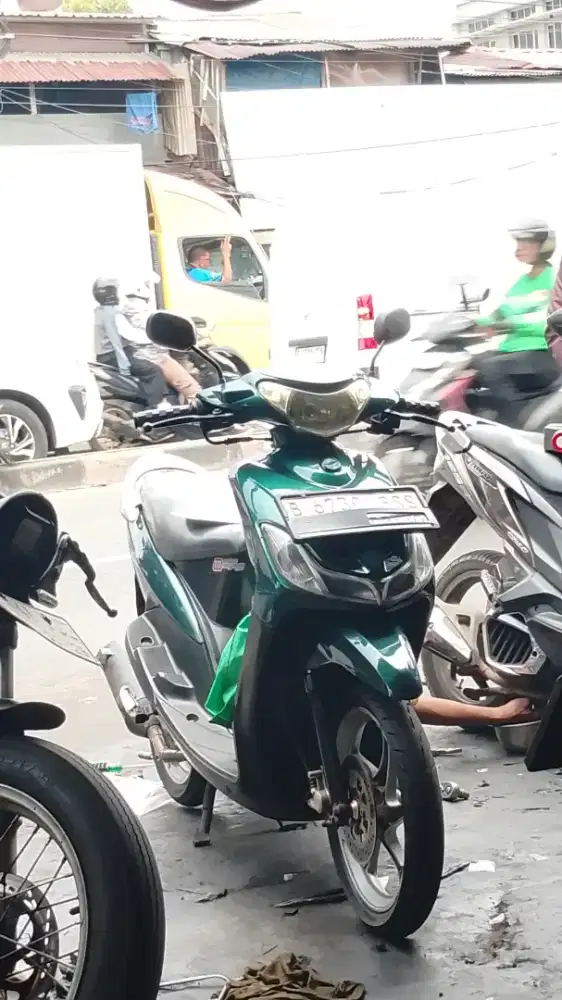 Jual Motor Mio pemakaian pribadi sehat