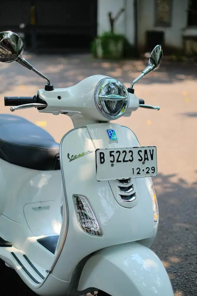 VESPA LX 125 IGET FACELIFT 2024