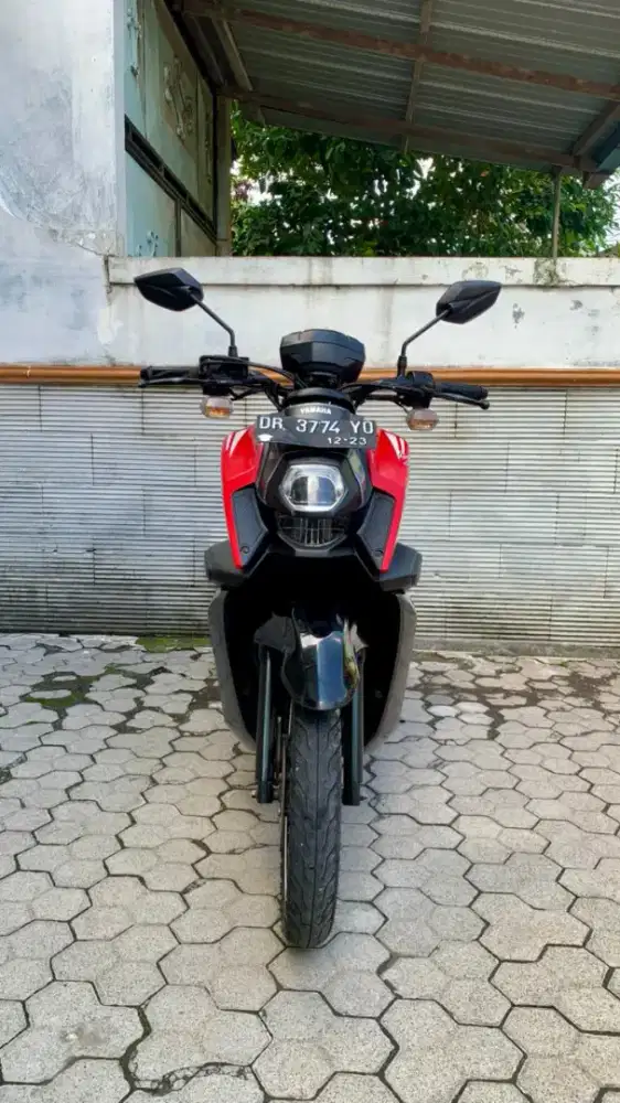 Yamaha Xride 125 2018 KM Low