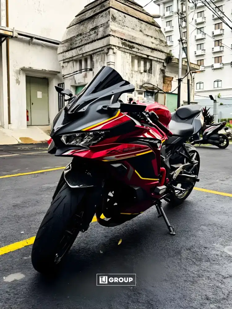 FOR SALE!! Kawasaki ZX25R SE ABS QS 2023/2024