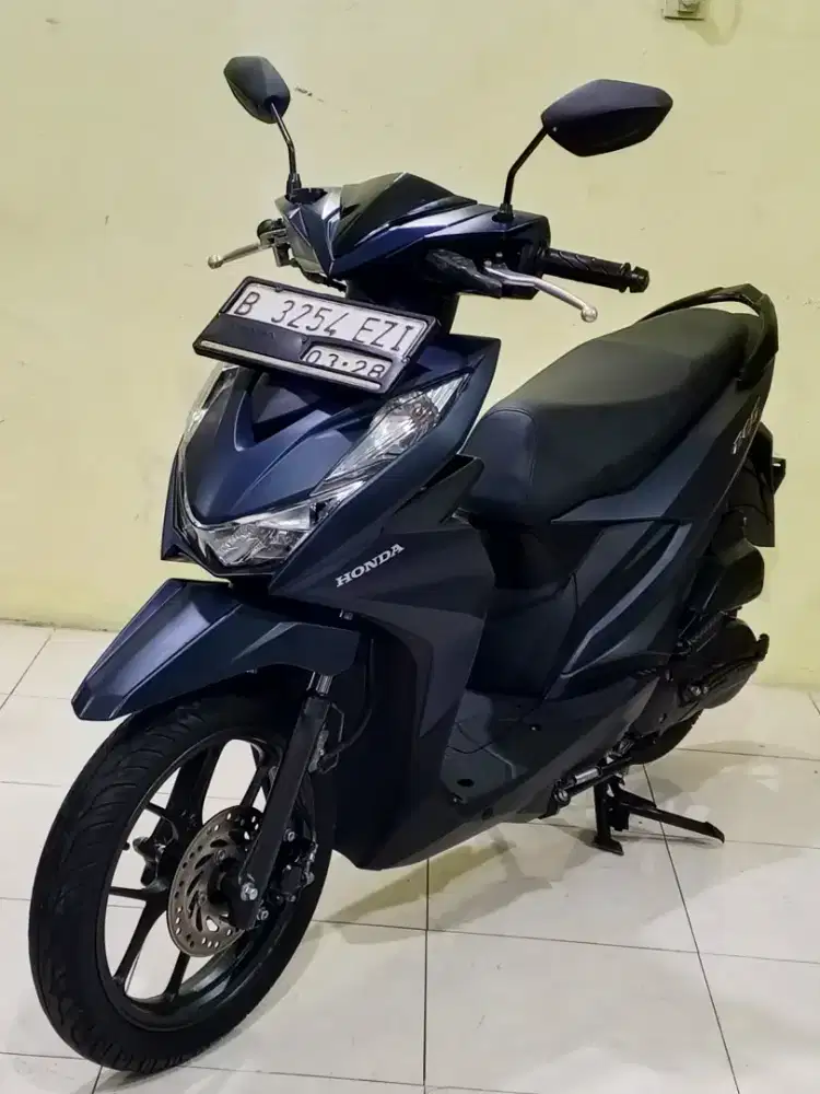 Honda Beat Deluxe CBS ISS 110cc Thn.2023