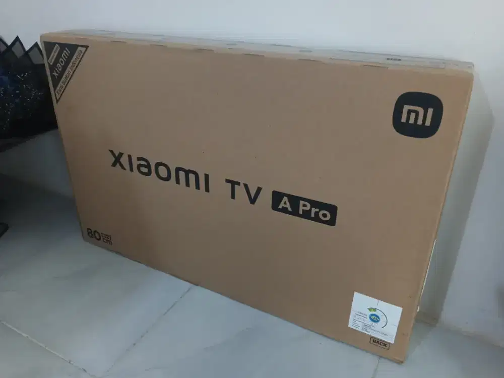 LED SMART TV XIAOMI A PRO 32inc