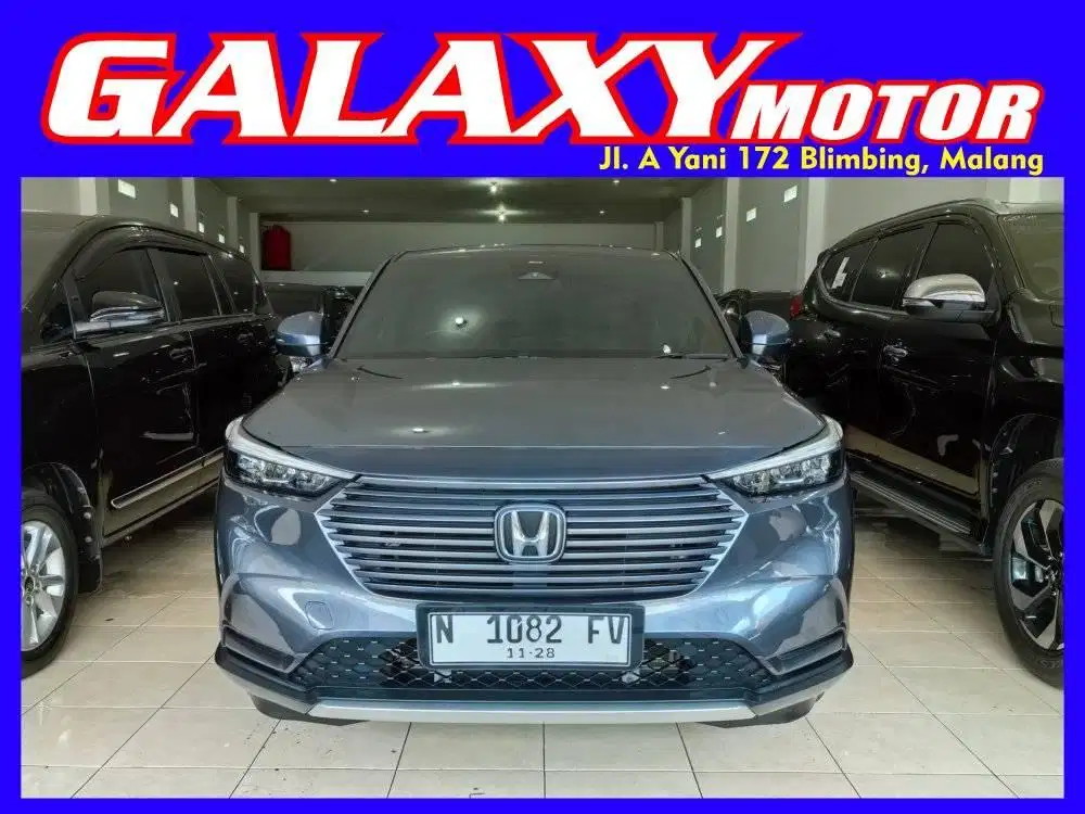 Honda HR-V SE AT 2023 HRV pajak panjang