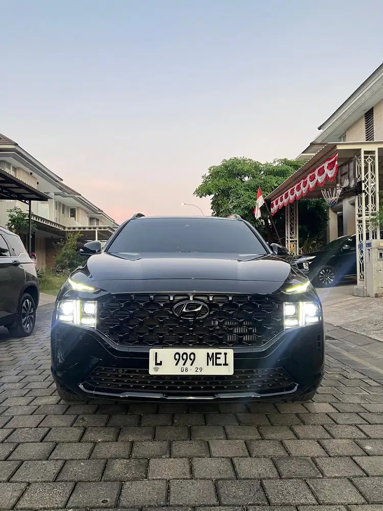 Hyundai Santa Fe 2023 Diesel