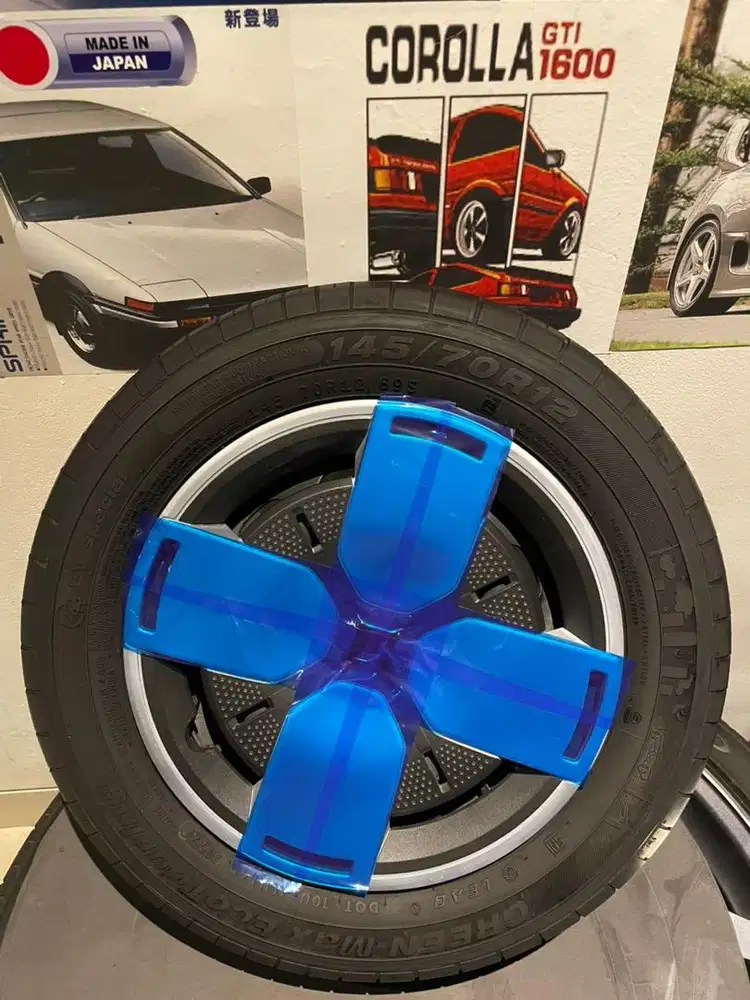 Ban Serep Cadangan Wuling Air EV