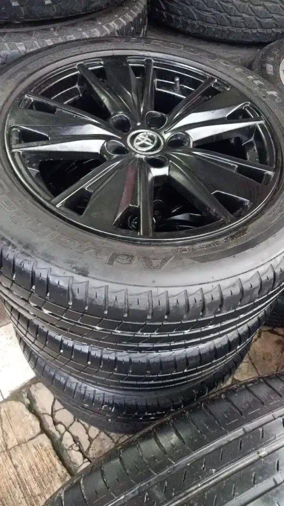 Velg Inova ring 17