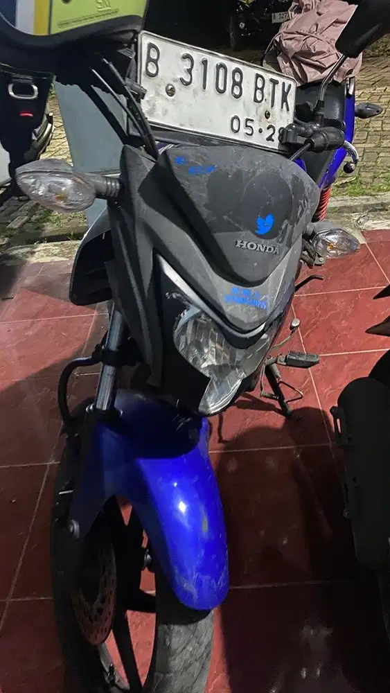 Verza 2013 150 cc
