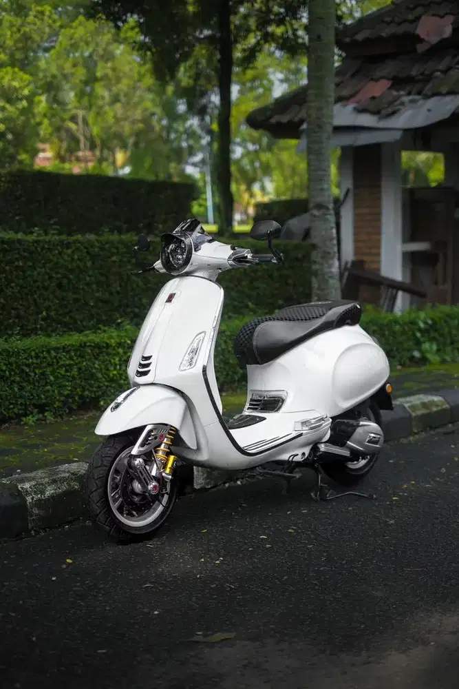 VESPA PRIMAVERA 150 IGET 2016