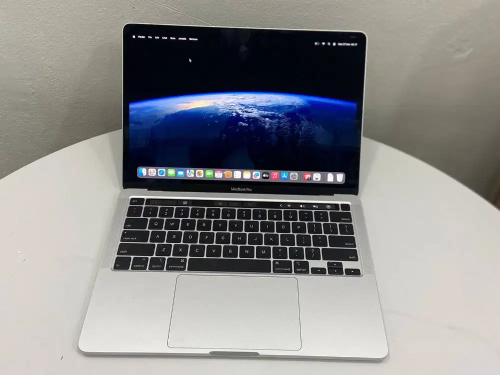 Apple Macbook Pro Touchbar Second 2020 Core i5 Ram 16GB 13,3inch N-EC