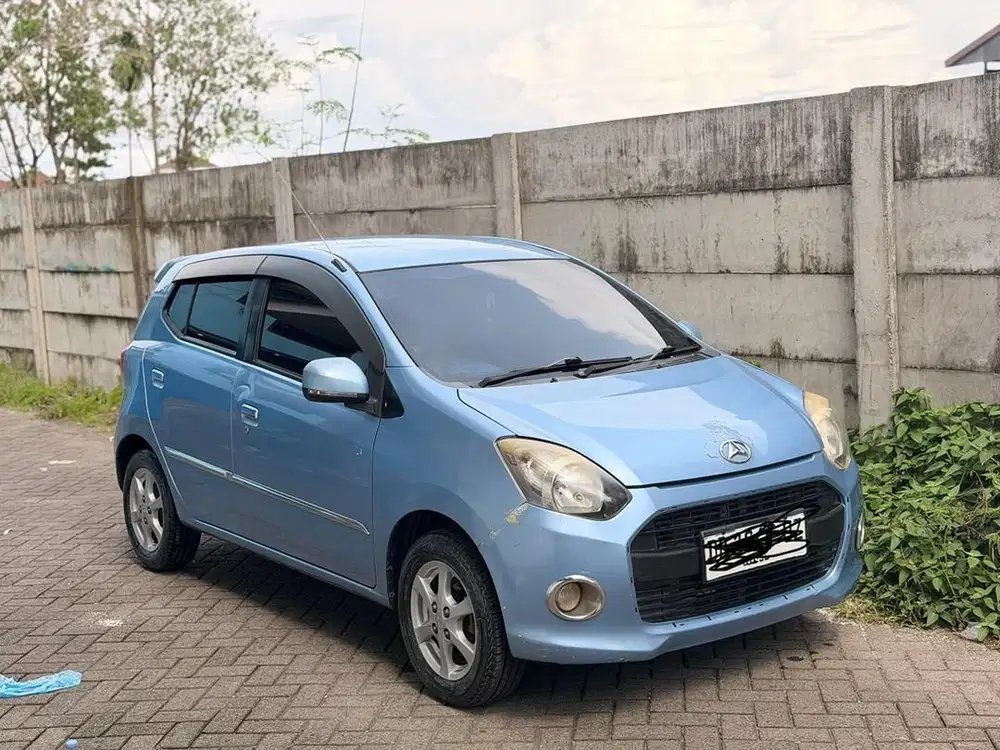 Ayla x manual orisinil