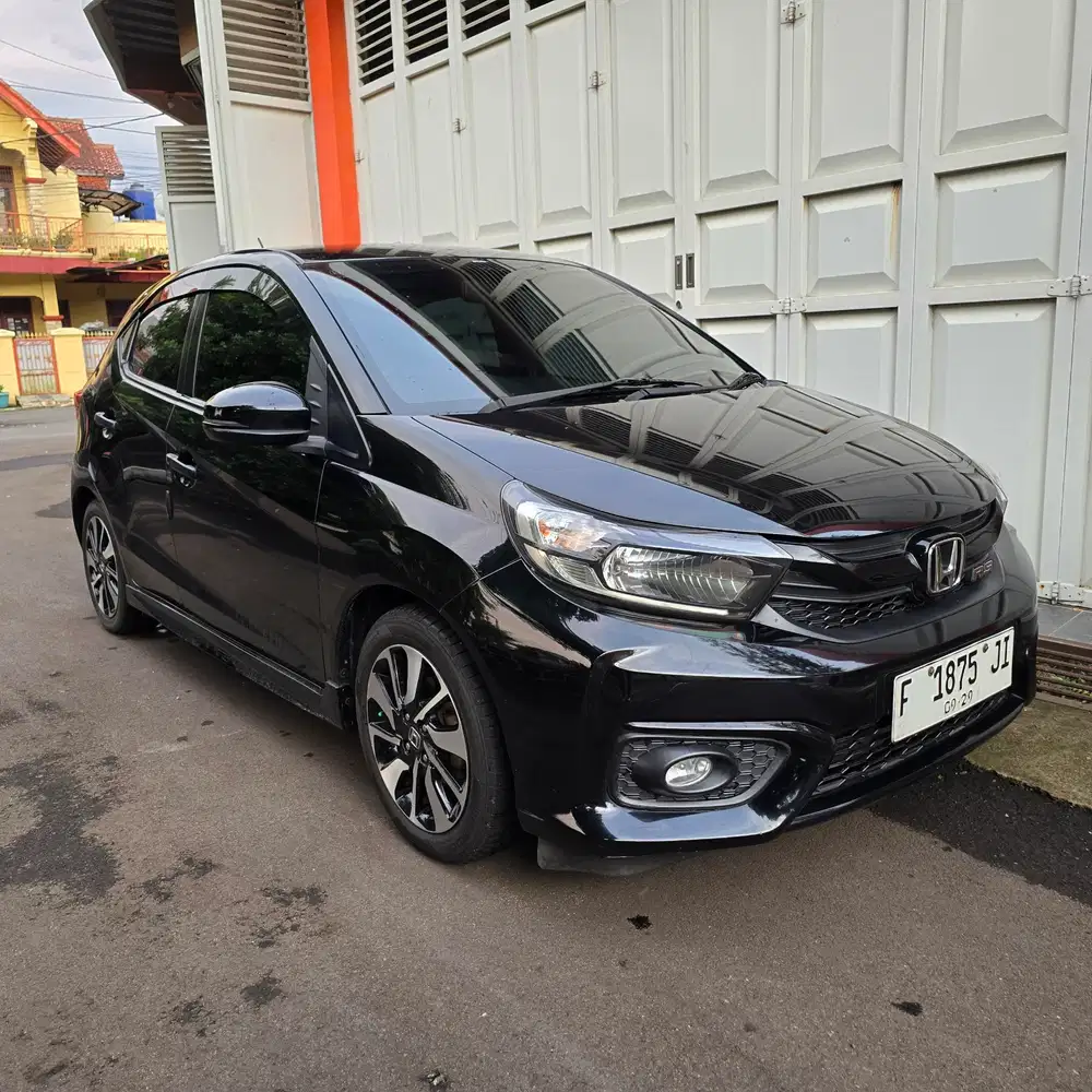Honda Brio 2019 Bensin