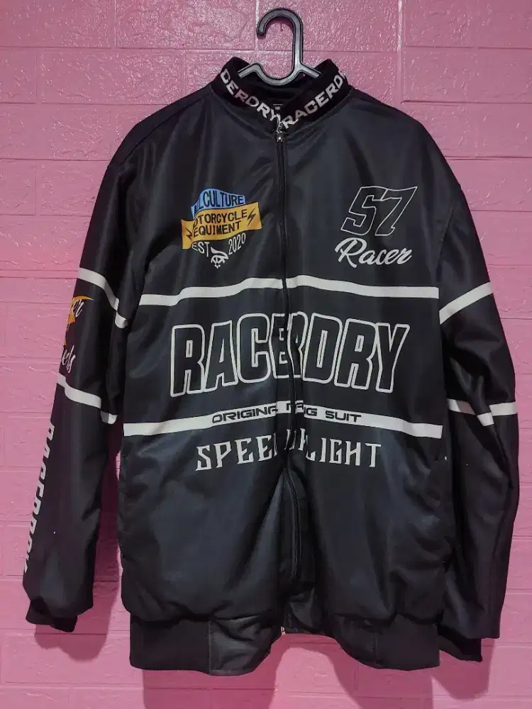Jual Borongan Jaket Motoran