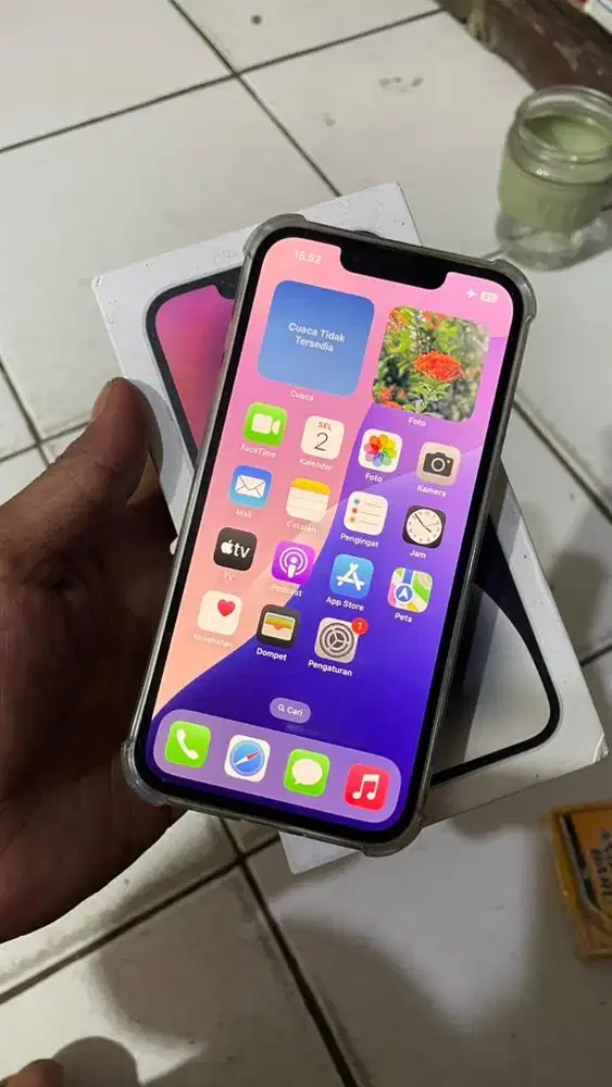 Ipone 14 Beacukai 128