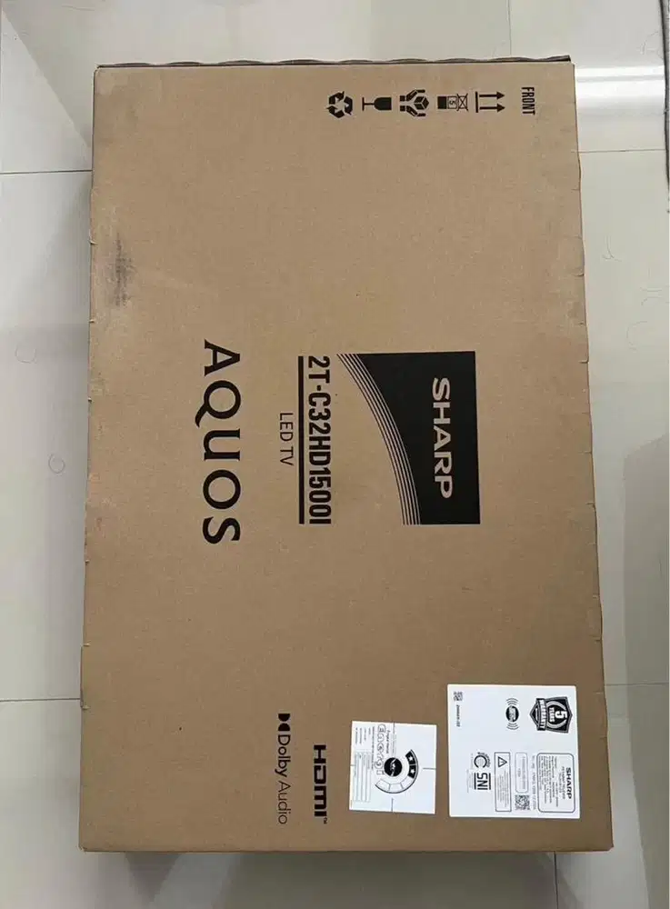 For Sale LED TV Sharp 32 inch