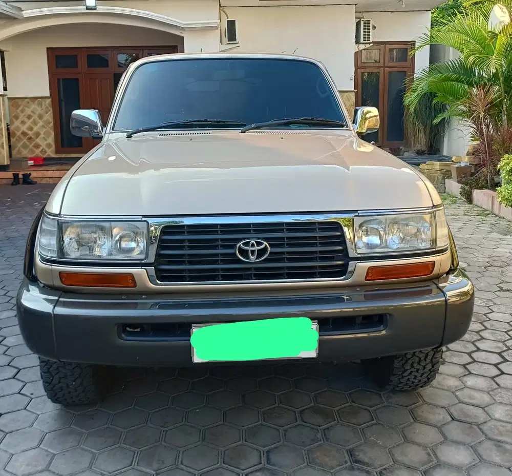 Toyota Land Cruiser 2022 Diesel