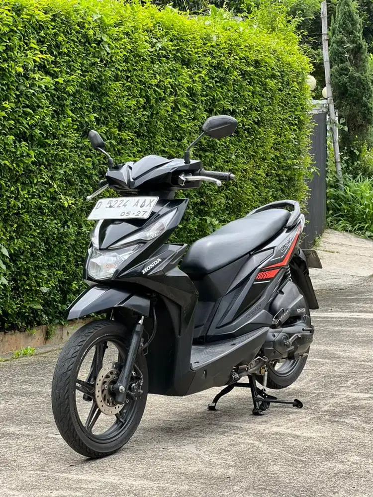 Beat Eco Pajak on Ss Lengkap