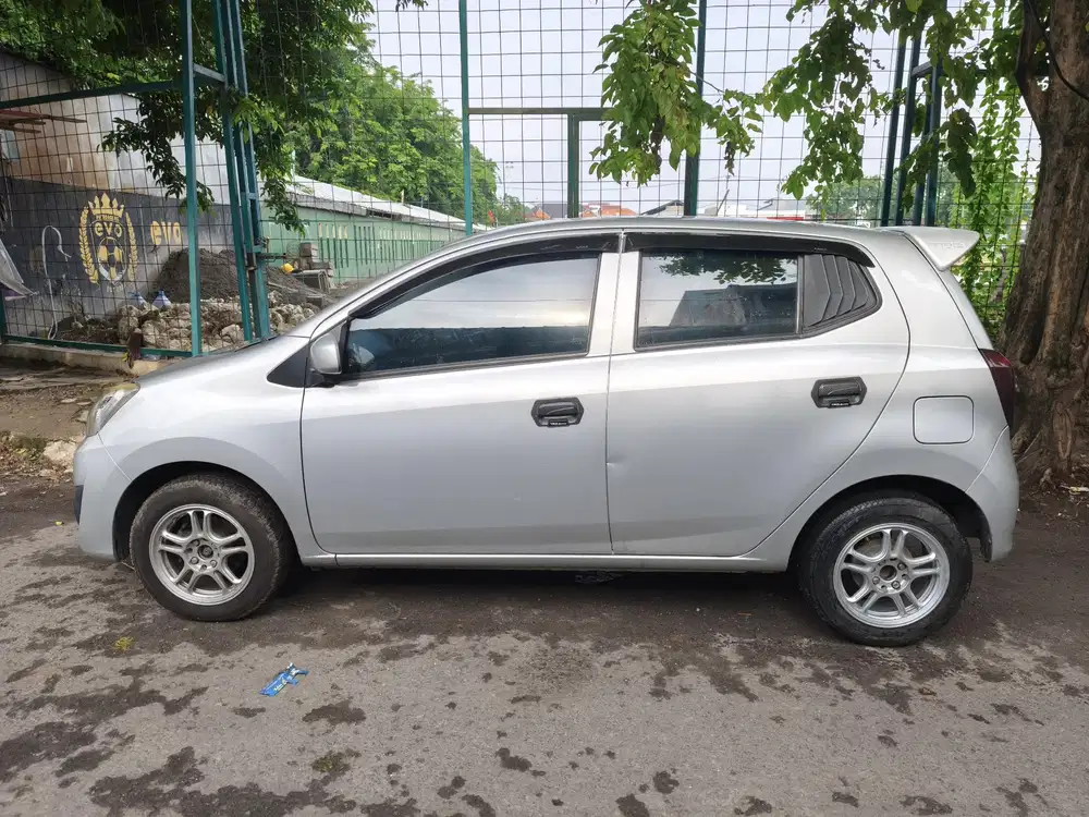 Daihatsu Ayla 2019 Bensin