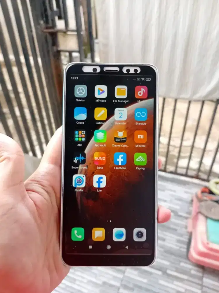 redmi note 5 pro 6/64gb