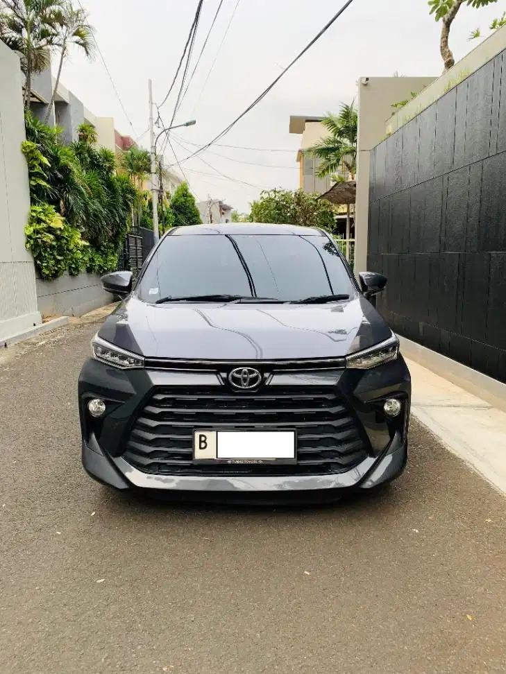 TOYOTA AVANZA 1.5 G AUTOMATIC 2023