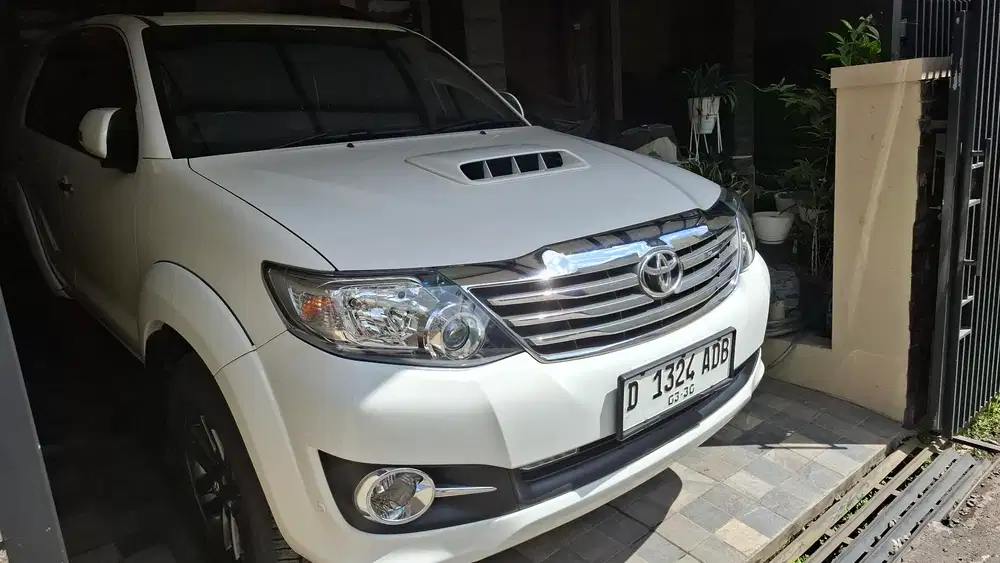 Toyota Fortuner 2015 Diesel
