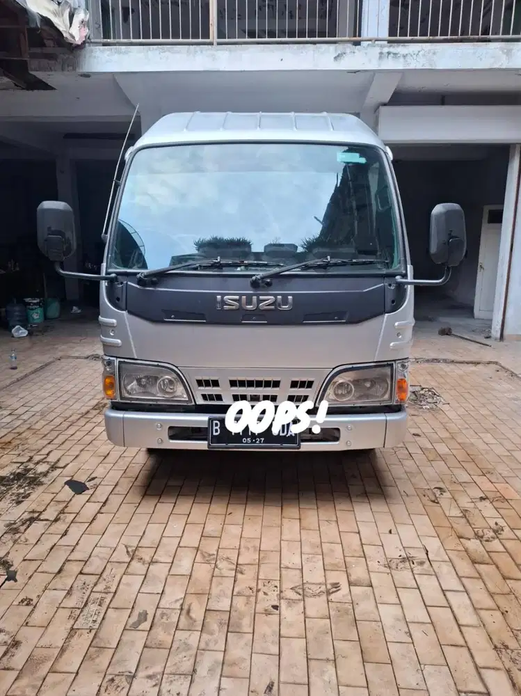 ISUZU ELF LONG NKR 55. 2017