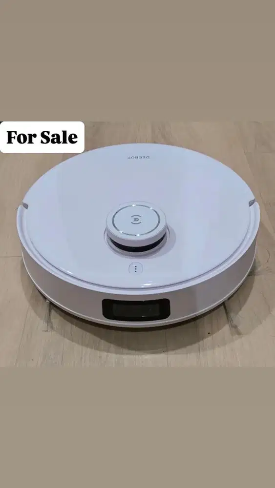 Ecovacs Deebot T10 omni jual murah