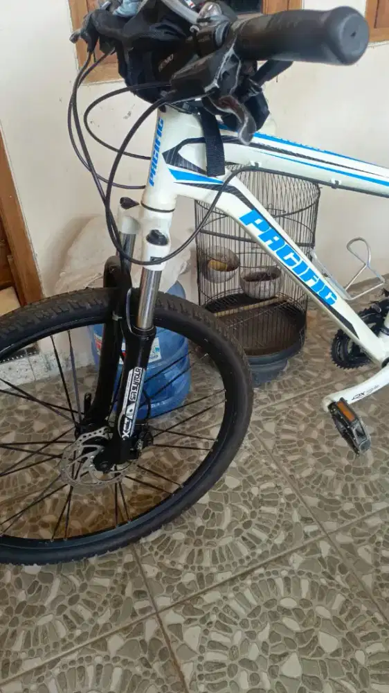 Sepeda MTB Pasific Ventura 5.0