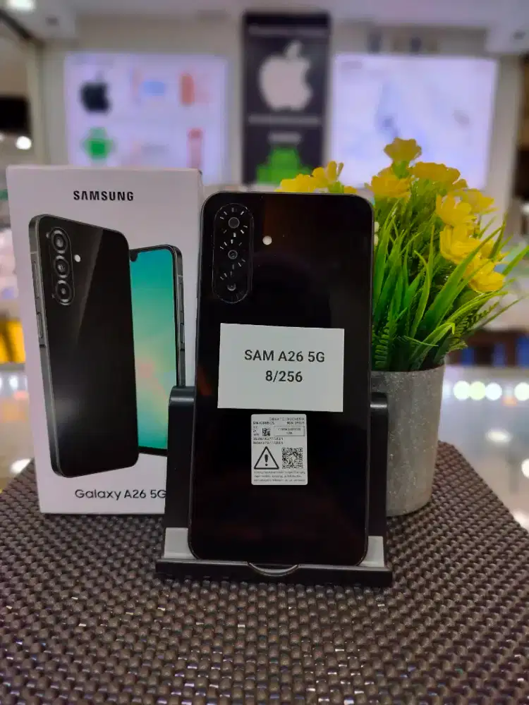 Samsung a26 5g 8/256 like new
