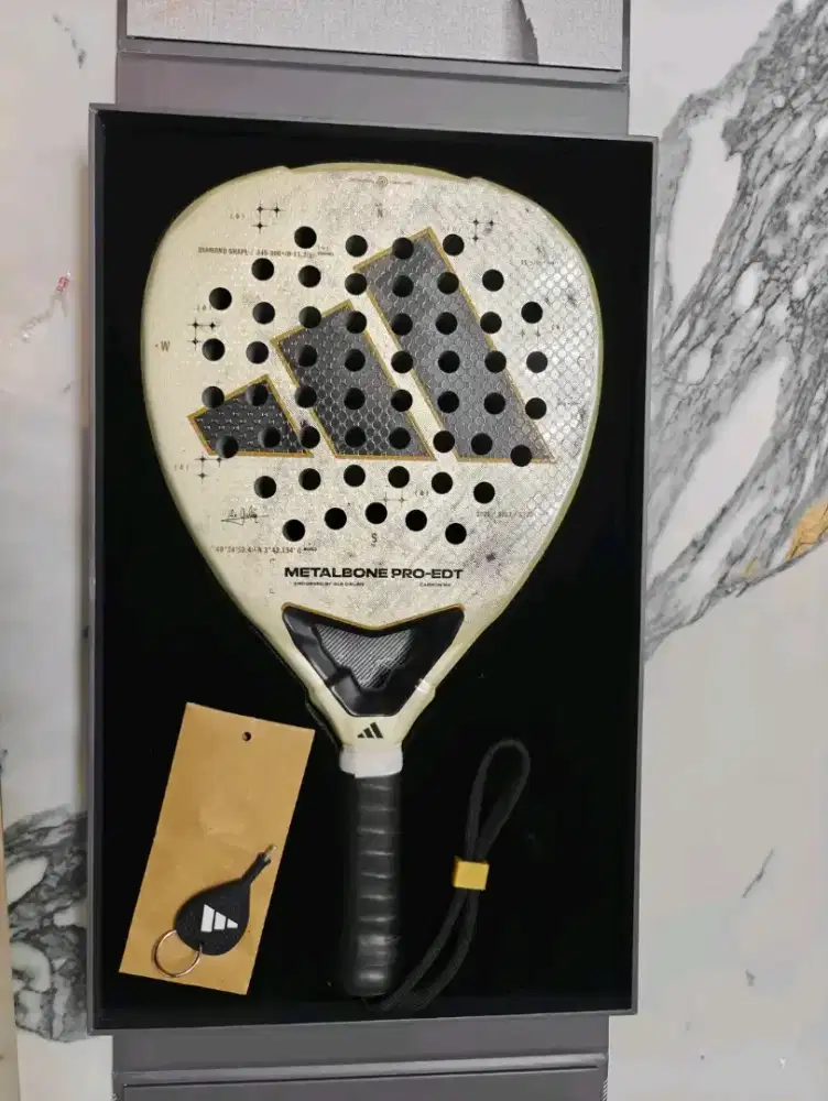 Adidas metalbone pro edt Ale Galan 2025