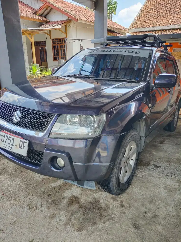 Suzuki Grand vitara 2008 Bensin