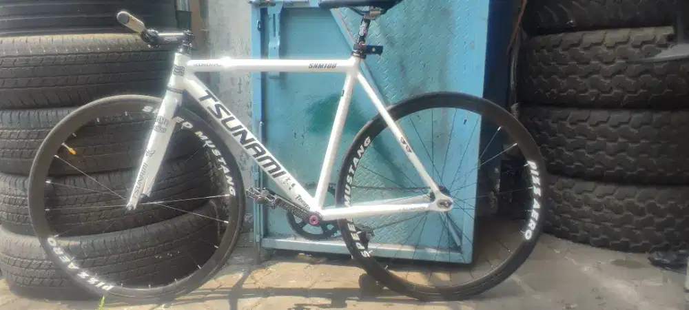 WTS TSUNAMI SNM 100 ORIGINAL