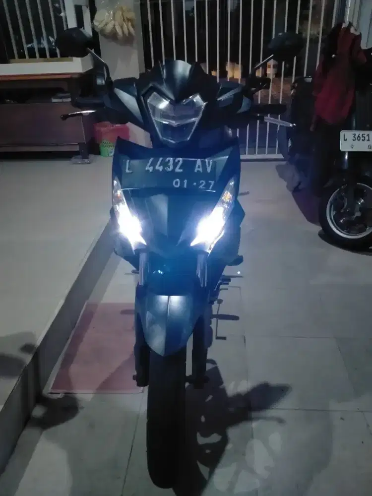 Dijual Cepat Supra GTR 150