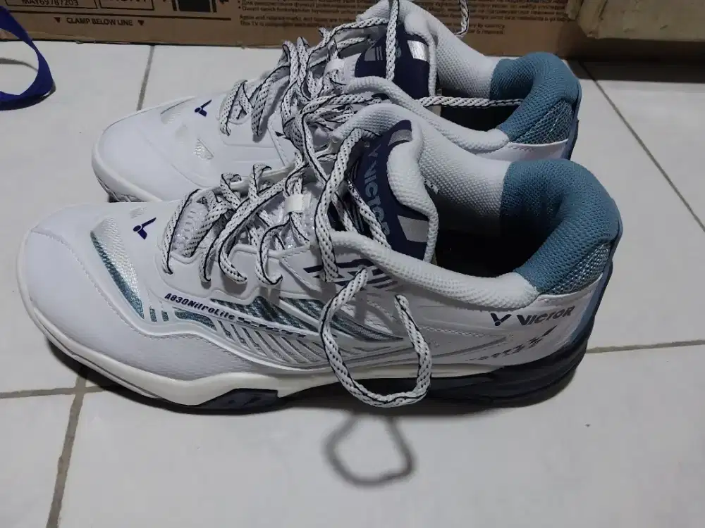 Sepatu Victor A830 Nitrolite – Type Wide, Nyaman untuk Kaki Lebar!