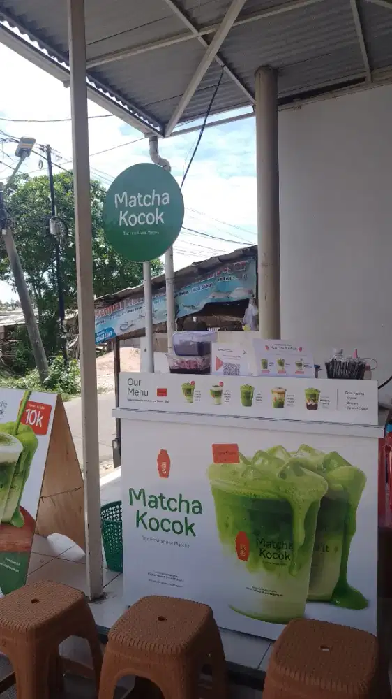 LOWONGAN KERJA JAGA STAND