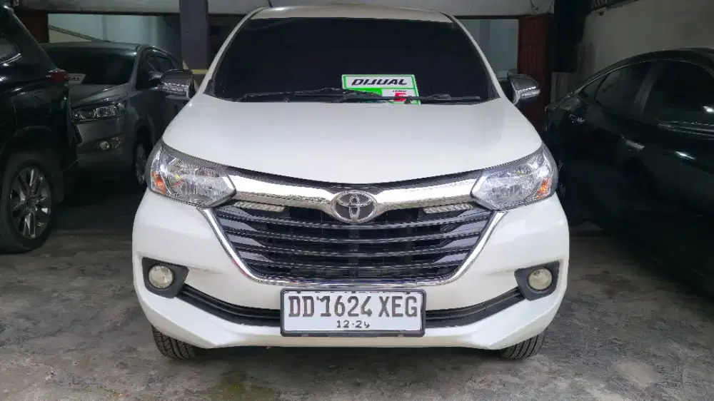 AVANZA G 2016 MANUAL