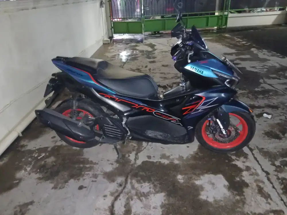 AEROX CYBER CITY 2024