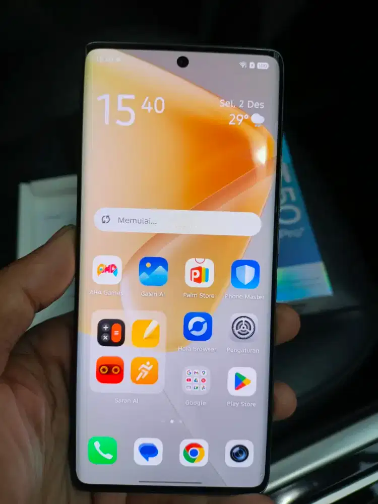 Infinix hot 50 pro plus 8/256