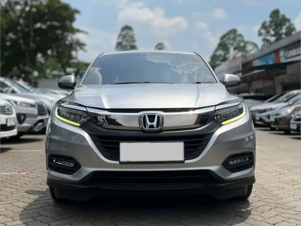 HARGA SPESIAL!! HONDA HRV 1.5 SE SPECIAL EDITION MATIC 2019 ABU-ABU