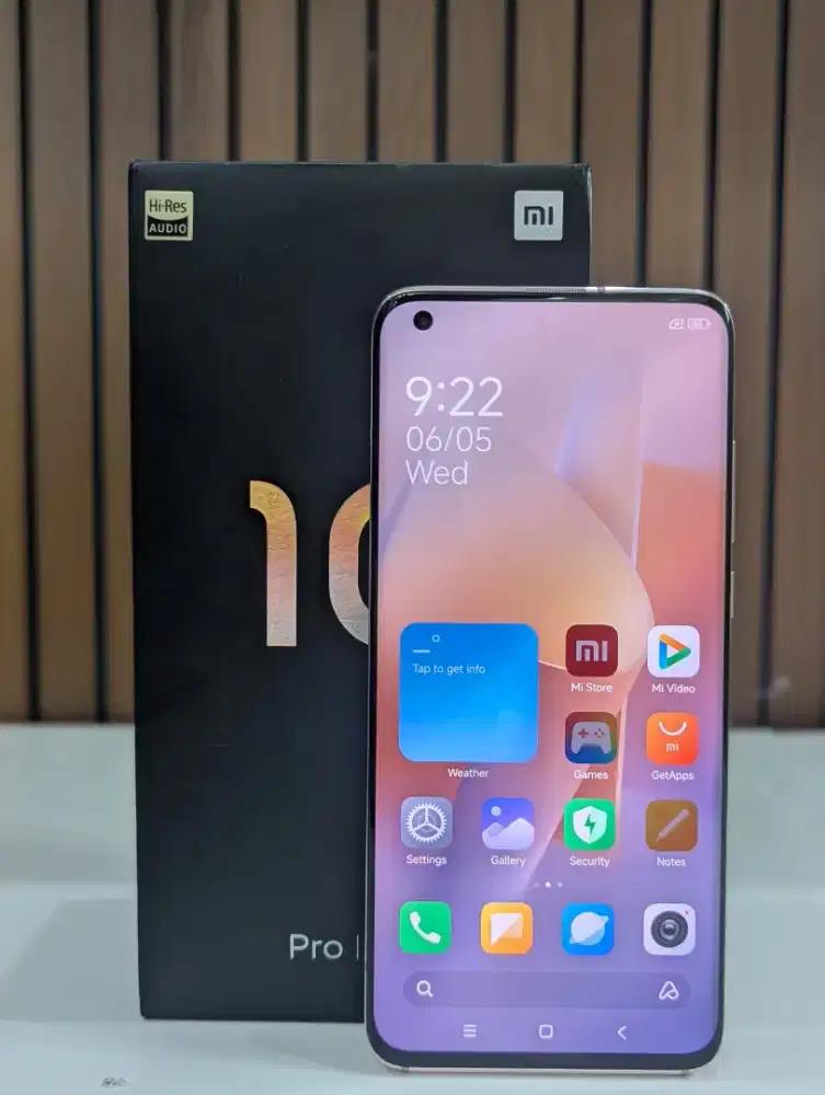 Xiaomi Mi 10 pro 5G 12/512GB NFC|Unit+dus Ori Resmi  Mulus like new