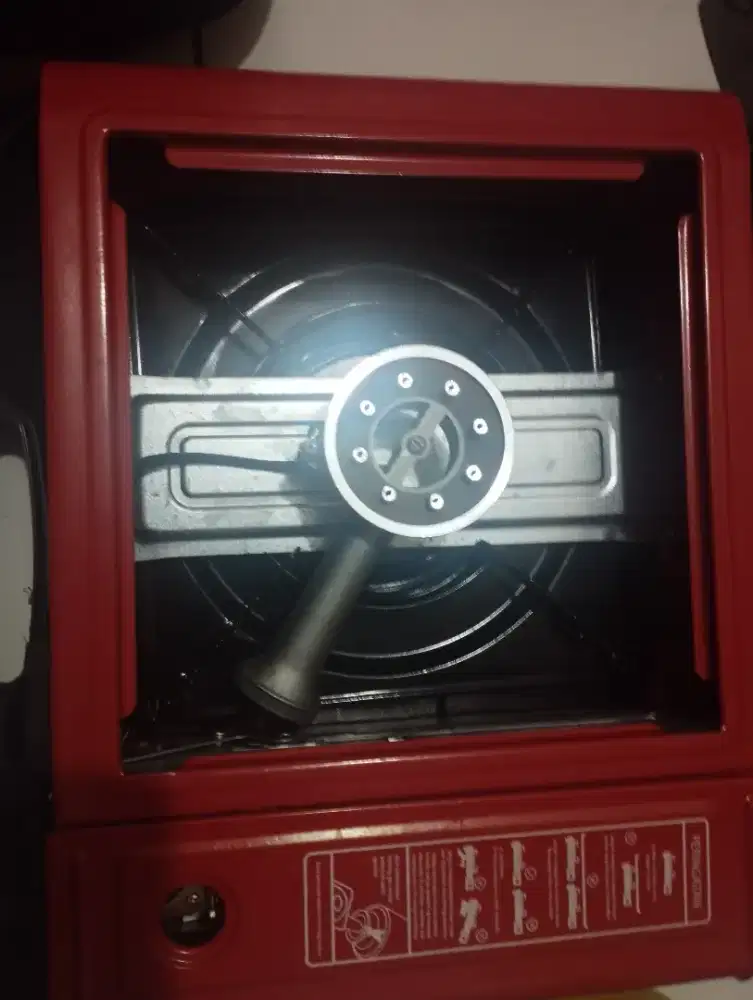 Kompor gas portabel bagus