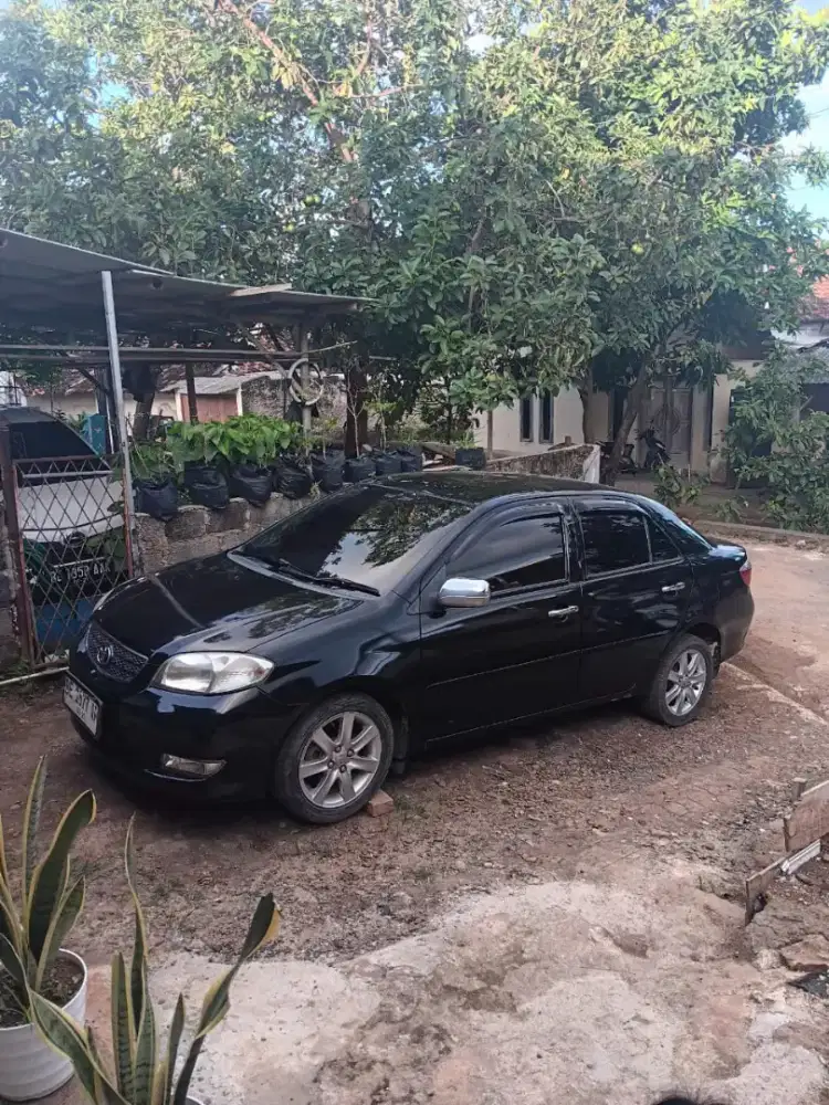 TOYOTA VIOS G MT 2003