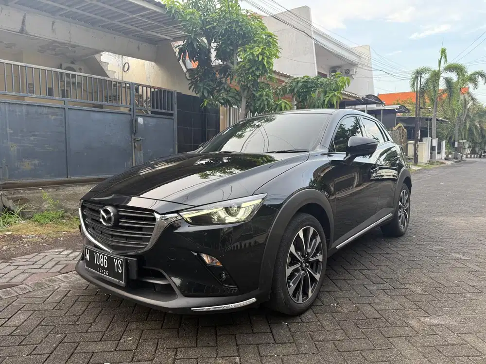 Mazda CX3 Sport AT 2021 Bensin