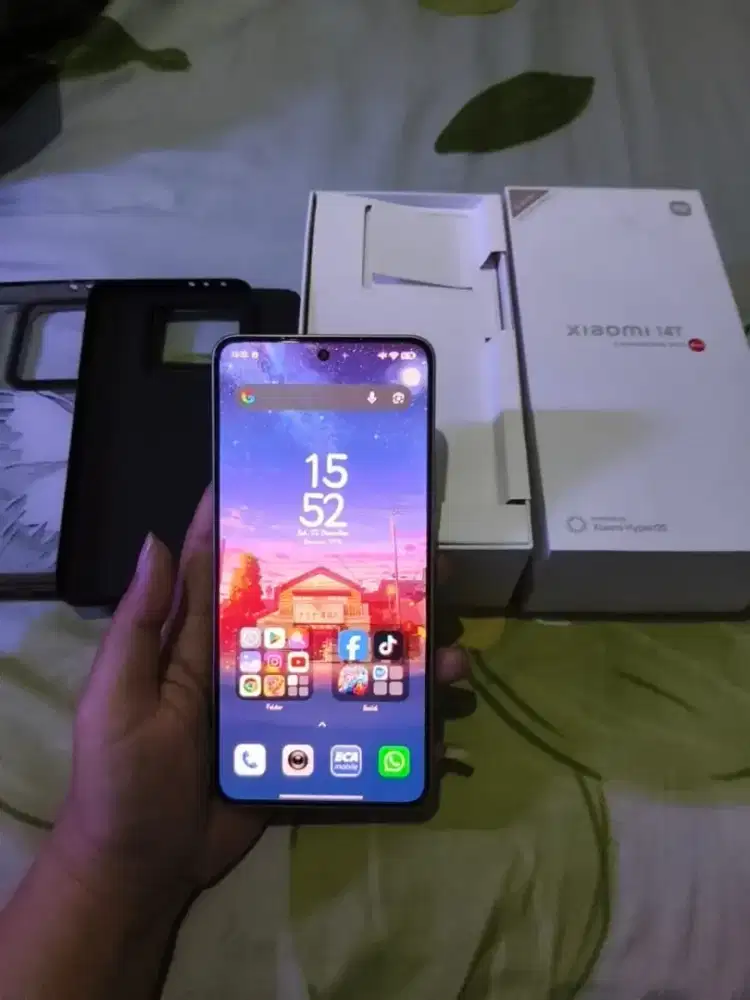 Xiaomi 14T RAM 12/512 TITAN GREY