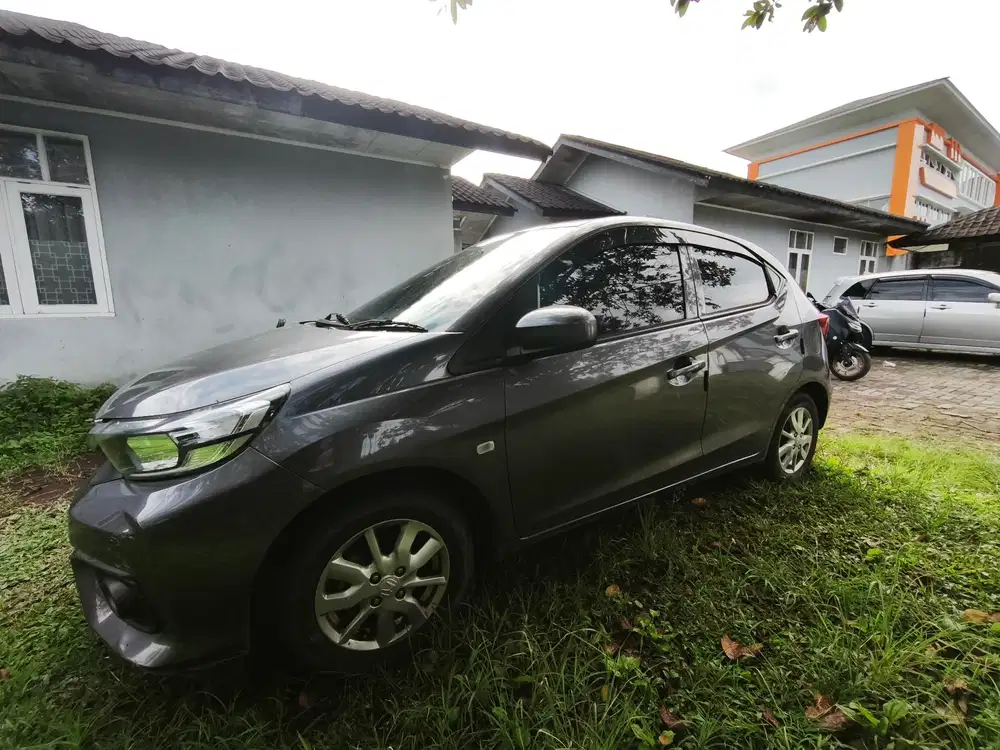Honda Brio 2021 Bensin