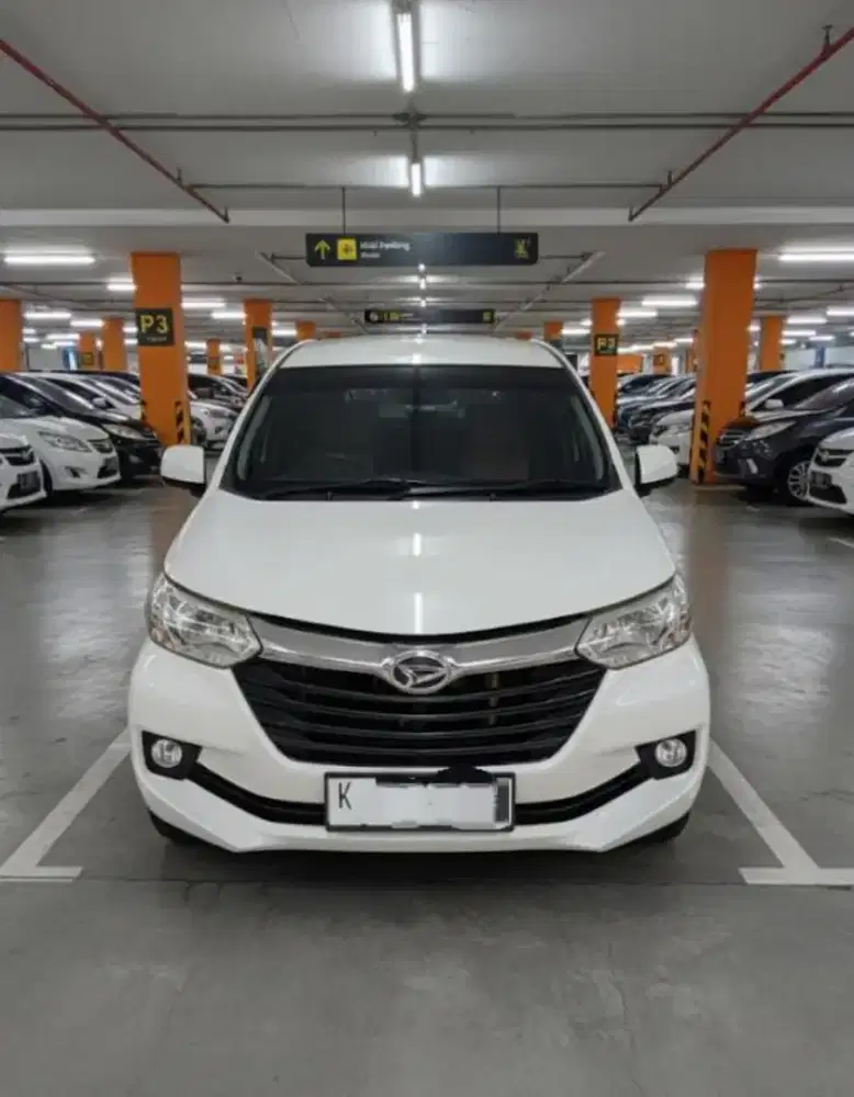 Daihatsu xenia 1.3 R M/T THN 2017