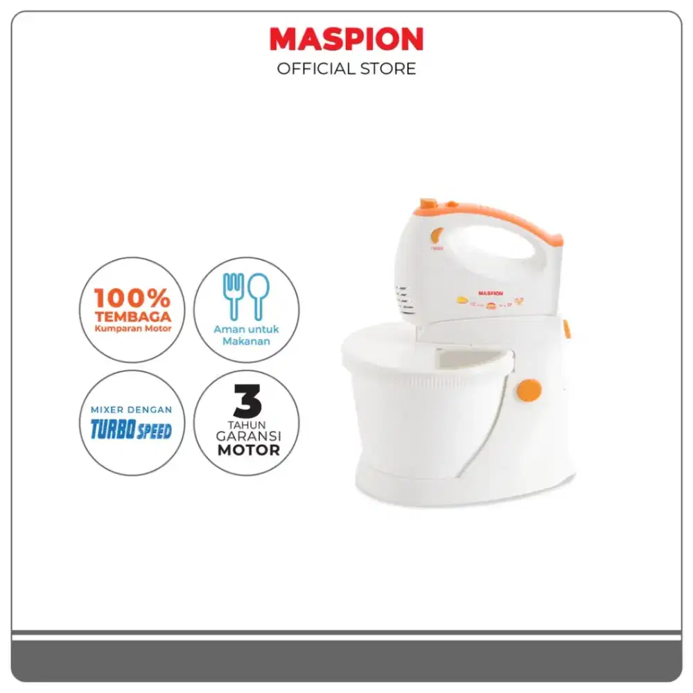 MIXER MASPION 1194 ( 200 WATT)