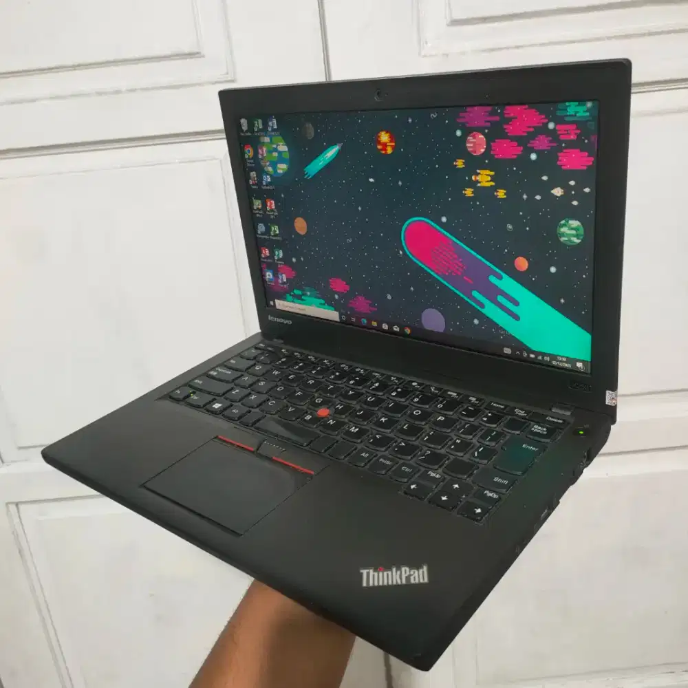 Lenovo Thinkpad X250 Core i5 5200U Ram 8GB SSD 256GB