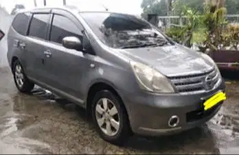 Grand Livina Ultimate 1.8 2007
