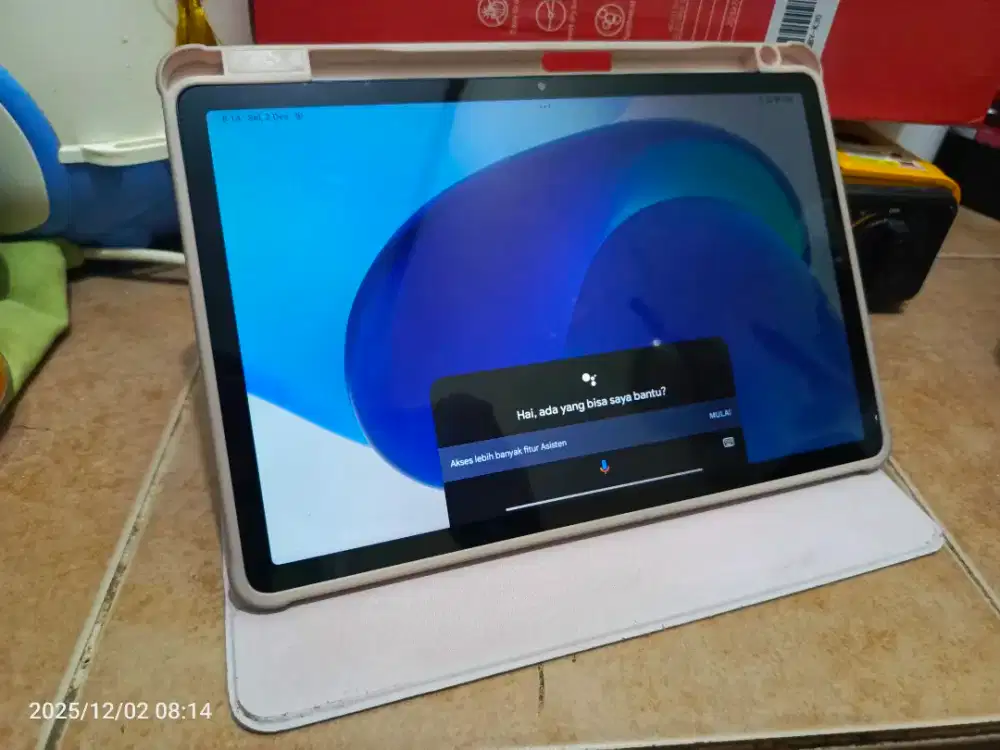 Redmi pad SE 43/128 gb lengkap