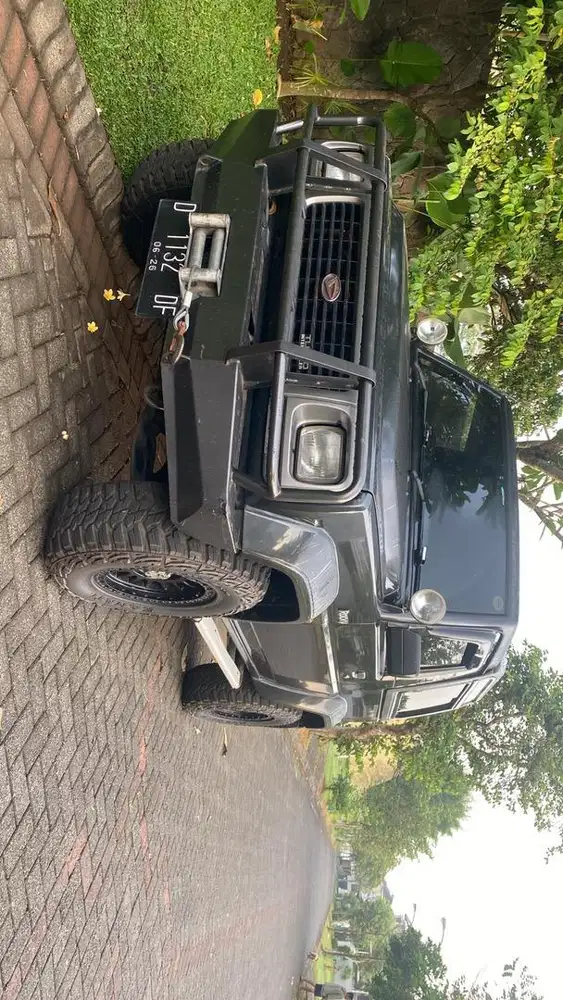 Taft rocky indepedent rugger 1996